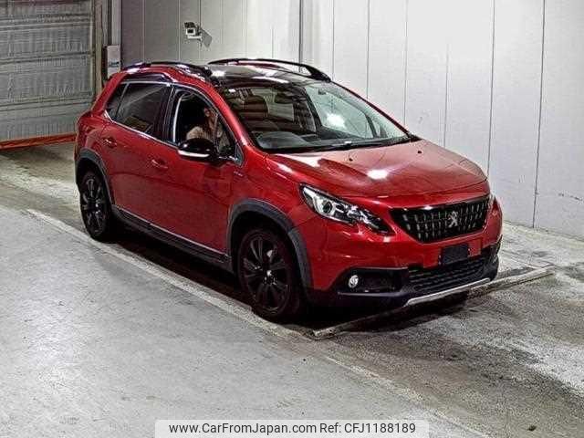 peugeot 2008 2019 quick_quick_ABA-A94HN01_VF3CUHNZTKY084113 image 1