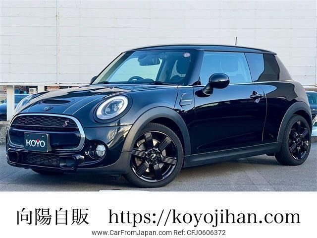 mini mini-others 2017 -BMW 【高松 300ｾ2947】--BMW Mini XM20--03C11510---BMW 【高松 300ｾ2947】--BMW Mini XM20--03C11510- image 1