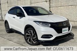 honda vezel 2019 -HONDA--VEZEL DBA-RU1--RU1-1326314---HONDA--VEZEL DBA-RU1--RU1-1326314-