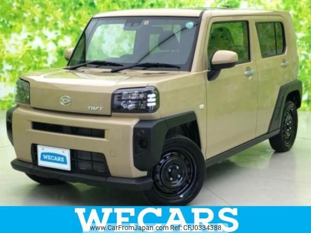 daihatsu taft 2023 quick_quick_5BA-LA910S_LA910S-0037869 image 1