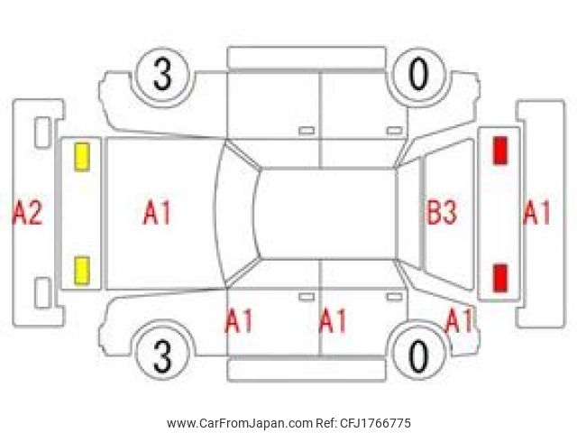suzuki alto 2017 CFJ1766775 image 2