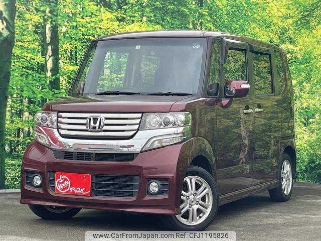 honda n-box 2012 -HONDA--N BOX DBA-JF1--JF1-1142401---HONDA--N BOX DBA-JF1--JF1-1142401- image 1