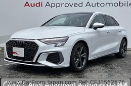 audi a3 2023 CFJ1552676