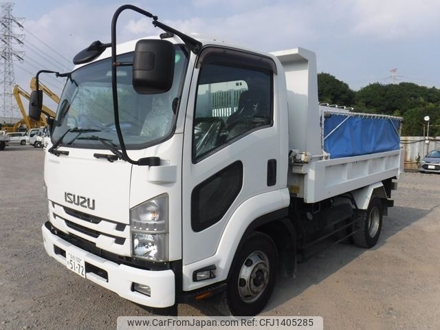 isuzu forward 2018 -ISUZU--Forward TKG-FRR90S1--FRR90-7119283---ISUZU--Forward TKG-FRR90S1--FRR90-7119283- image 1