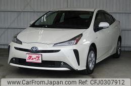 toyota prius 2020 -TOYOTA--Prius DAA-ZVW51--ZVW51-6161556---TOYOTA--Prius DAA-ZVW51--ZVW51-6161556-