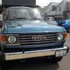 toyota land-cruiser 1989 -TOYOTA 【京都 100ｿ2686】--Land Cruiser P-HJ61V--HJ61V-012715---TOYOTA 【京都 100ｿ2686】--Land Cruiser P-HJ61V--HJ61V-012715- image 1