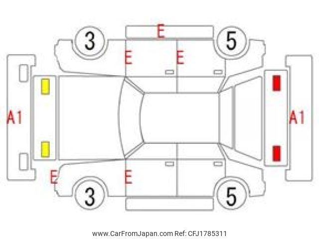 toyota porte 2014 CFJ1785311 image 2