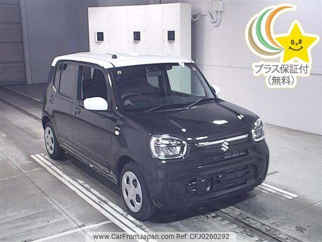 suzuki alto 2023 -SUZUKI 【後日 】--Alto HA97S-125722---SUZUKI 【後日 】--Alto HA97S-125722- image 1