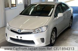toyota sai 2010 CFJ1894313