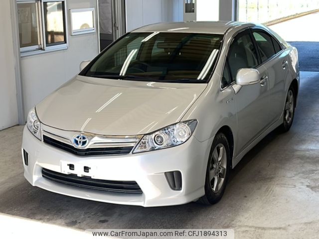 toyota sai 2010 CFJ1894313 image 1