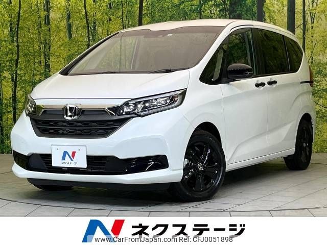 honda freed 2022 -HONDA--Freed 6AA-GB7--GB7-3212175---HONDA--Freed 6AA-GB7--GB7-3212175- image 1