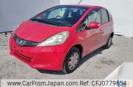 honda fit 2012 -HONDA--Fit DBA-GE6--GE6-3105203---HONDA--Fit DBA-GE6--GE6-3105203-