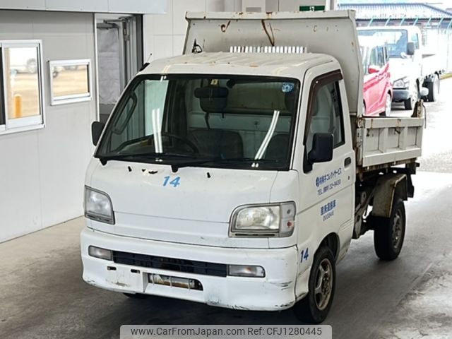 daihatsu hijet-truck 2000 -DAIHATSU--Hijet Truck S210P-0073687---DAIHATSU--Hijet Truck S210P-0073687- image 1