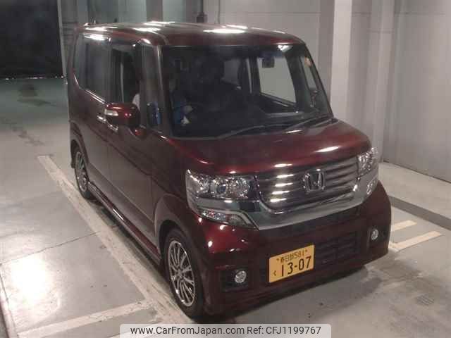 honda n-box 2012 -HONDA 【春日部 581ｸ1307】--N BOX JF1-2018294---HONDA 【春日部 581ｸ1307】--N BOX JF1-2018294- image 1