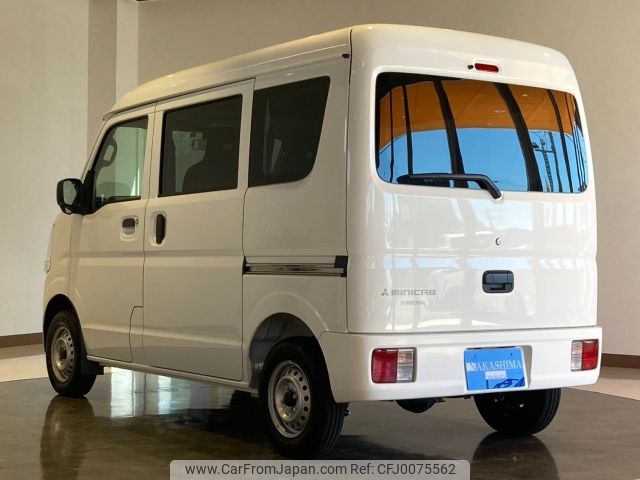 mitsubishi minicab-van 2022 -MITSUBISHI--Minicab Van 3BD-DS17V--DS17V-572453---MITSUBISHI--Minicab Van 3BD-DS17V--DS17V-572453- image 2