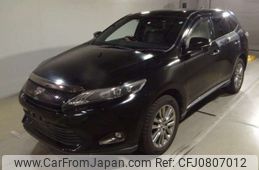 toyota harrier 2014 -TOYOTA--Harrier DBA-ZSU65W--ZSU65-0001630---TOYOTA--Harrier DBA-ZSU65W--ZSU65-0001630-