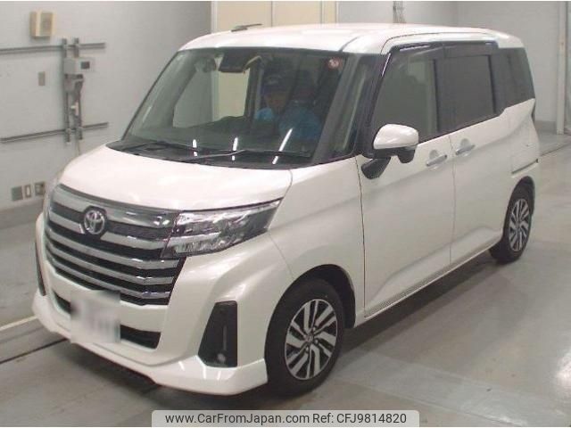 toyota roomy 2023 quick_quick_5BA-M900A_M900A-1051476 image 1