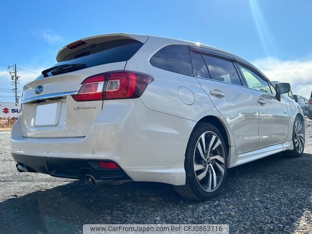 subaru levorg 2018 -SUBARU 【静岡 301ﾒ7690】--Levorg VM4--123976---SUBARU 【静岡 301ﾒ7690】--Levorg VM4--123976- image 2