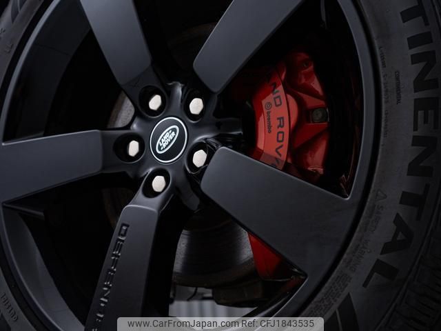 land-rover defender 2022 CFJ1843535 image 2