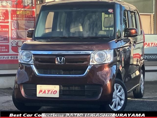 honda n-box 2019 quick_quick_JF4_JF4-2022014 image 1