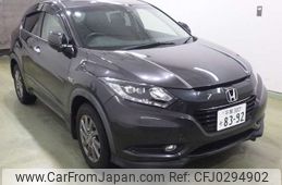 honda vezel 2016 -HONDA 【平泉 300ｿ8392】--VEZEL DBA-RU1--RU1-1206481---HONDA 【平泉 300ｿ8392】--VEZEL DBA-RU1--RU1-1206481-