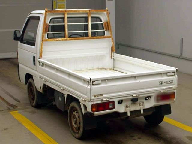 honda acty-truck 1993 CFJ1855371 image 2
