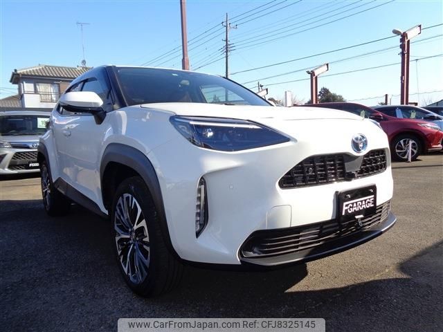 toyota yaris-cross 2021 -TOYOTA--Yaris Cross 6AA-MXPJ10--MXPJ10-2018049---TOYOTA--Yaris Cross 6AA-MXPJ10--MXPJ10-2018049- image 2