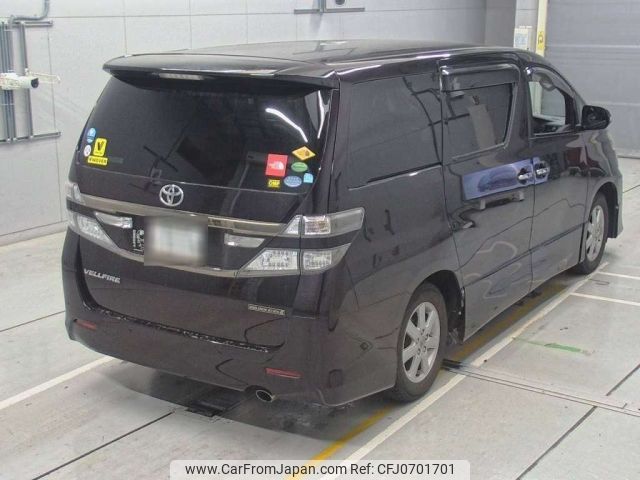 toyota vellfire 2014 -TOYOTA 【豊田 300ほ3559】--Vellfire ANH20W-8344447---TOYOTA 【豊田 300ほ3559】--Vellfire ANH20W-8344447- image 2