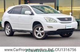 toyota harrier 2004 -TOYOTA--Harrier CBA-MCU31W--MCU31-0003202---TOYOTA--Harrier CBA-MCU31W--MCU31-0003202-