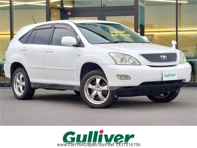 toyota harrier 2004 -TOYOTA--Harrier CBA-MCU31W--MCU31-0003202---TOYOTA--Harrier CBA-MCU31W--MCU31-0003202- image 1