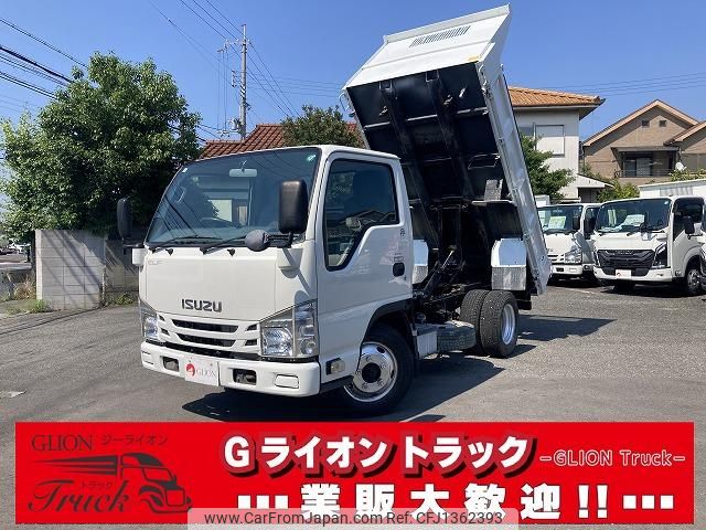 isuzu elf-truck 2018 GOO_NET_EXCHANGE_0730189A30250701W001 image 1