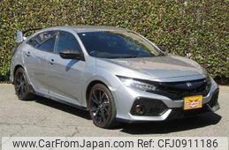 honda civic 2017 quick_quick_DBA-FK7_FK7-1000234