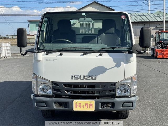 isuzu elf-truck 2017 -ISUZU--Elf TPG-NKR85AN--NKR85-7066045---ISUZU--Elf TPG-NKR85AN--NKR85-7066045- image 2