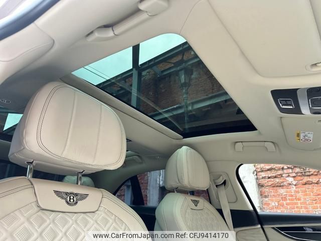 bentley continental-flying-spur 2021 CFJ9414170 image 2