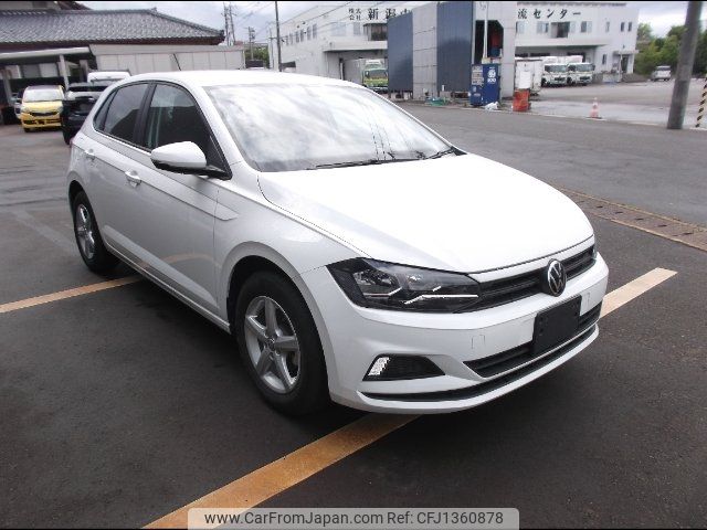 volkswagen polo 2021 -VOLKSWAGEN--VW Polo AWDKL--MU088481---VOLKSWAGEN--VW Polo AWDKL--MU088481- image 2