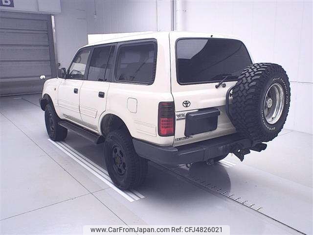 toyota land-cruiser 1996 CFJ4826021 image 2