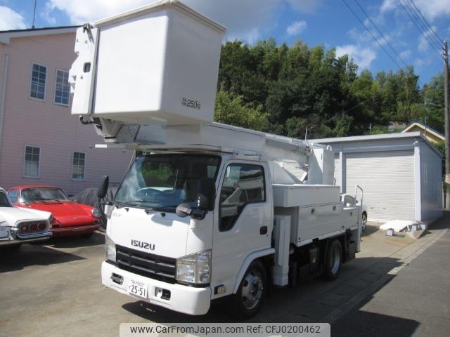 isuzu elf-truck 2012 -ISUZU--Elf SKG-NKR85YN--NKR85Y-7003385---ISUZU--Elf SKG-NKR85YN--NKR85Y-7003385- image 2