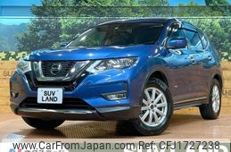 nissan x-trail 2020 CFJ1727238