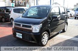 suzuki wagon-r 2019 -SUZUKI--Wagon R DAA-MH55S--MH55S-316232---SUZUKI--Wagon R DAA-MH55S--MH55S-316232-