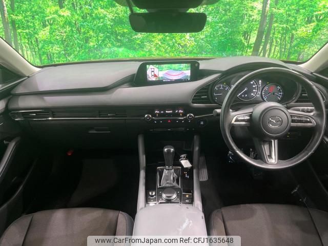 mazda mazda3 2020 CFJ1635648 image 2