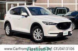 mazda cx-5 2017 -MAZDA--CX-5 LDA-KF2P--KF2P-106745---MAZDA--CX-5 LDA-KF2P--KF2P-106745-