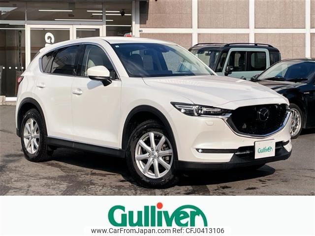 mazda cx-5 2017 -MAZDA--CX-5 LDA-KF2P--KF2P-106745---MAZDA--CX-5 LDA-KF2P--KF2P-106745- image 1