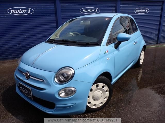 fiat 500 2016 quick_quick_ABA-31209_ZFA3120000J523408 image 1