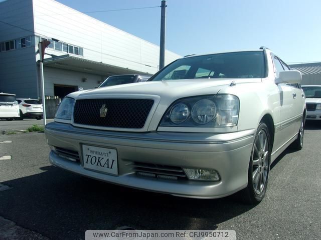 toyota crown-estate 2003 quick_quick_JZS175W_JZS175-0089514 image 1