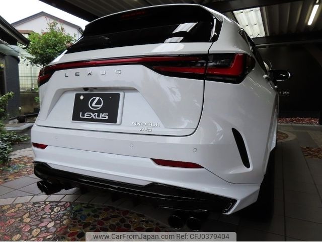 lexus nx 2023 -LEXUS--Lexus NX 6AA-AAZH25--AAZH25-6002886---LEXUS--Lexus NX 6AA-AAZH25--AAZH25-6002886- image 2