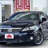 lexus ct 2011 -LEXUS--Lexus CT DAA-ZWA10--ZWA10-2039187---LEXUS--Lexus CT DAA-ZWA10--ZWA10-2039187- image 1