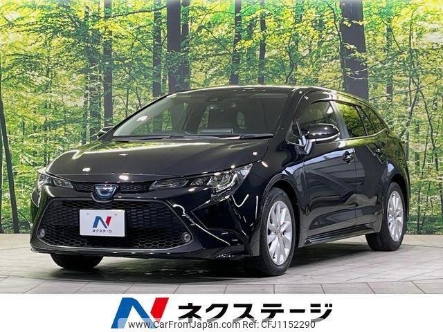 toyota corolla-touring-wagon 2021 quick_quick_ZWE211W_ZWE211-6078606 image 1