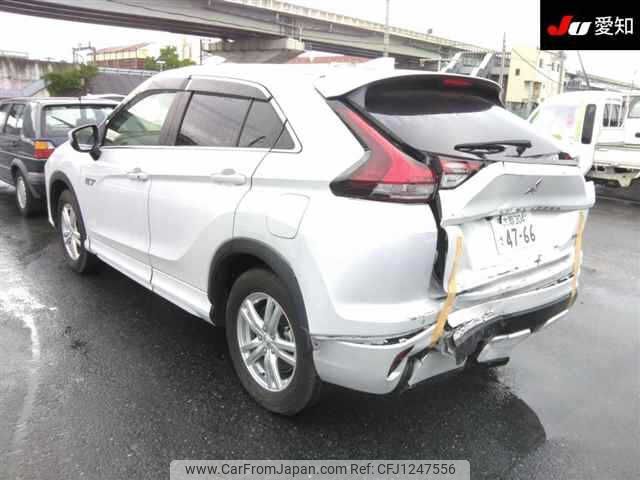 mitsubishi eclipse-cross 2022 -MITSUBISHI 【大阪 304ｻ4766】--Eclipse Cross GL3W-0400986---MITSUBISHI 【大阪 304ｻ4766】--Eclipse Cross GL3W-0400986- image 2