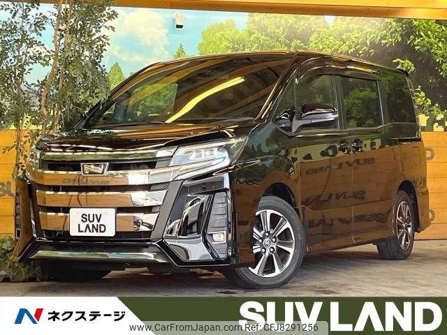 toyota noah 2017 -TOYOTA--Noah DBA-ZRR80W--ZRR80-0341262---TOYOTA--Noah DBA-ZRR80W--ZRR80-0341262- image 1