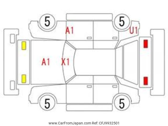 audi q2 2018 -AUDI--Audi Q2 ABA-GACHZ--WAUZZZGA8JA054834---AUDI--Audi Q2 ABA-GACHZ--WAUZZZGA8JA054834- image 2